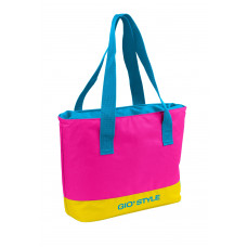 BORSA TERMICA BEACH SMALL FLUO Capacità 9 L (12pz)